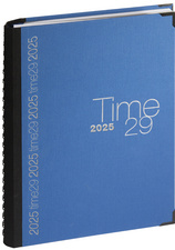 EXACOMPTA Tischkalender "Time 29 S", 2025