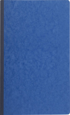 EXACOMPTA Piqûre "Journal folioté, 297 x 210 mm, 32 lignes