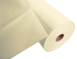 PROnappe Tischläufer Spunbond, elfenbein