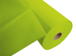 PROnappe Tischläufer Spunbond, kiwigrün