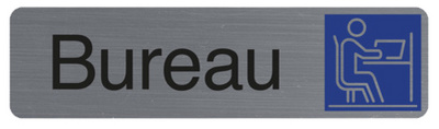 EXACOMPTA Hinweisschild "Bureau