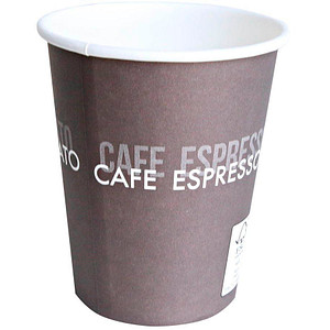 50 HYGOSTAR Einweg-Kaffeebecher 0,3 l 50 HYGOSTAR Einweg-Kaffeebecher 0,3 l