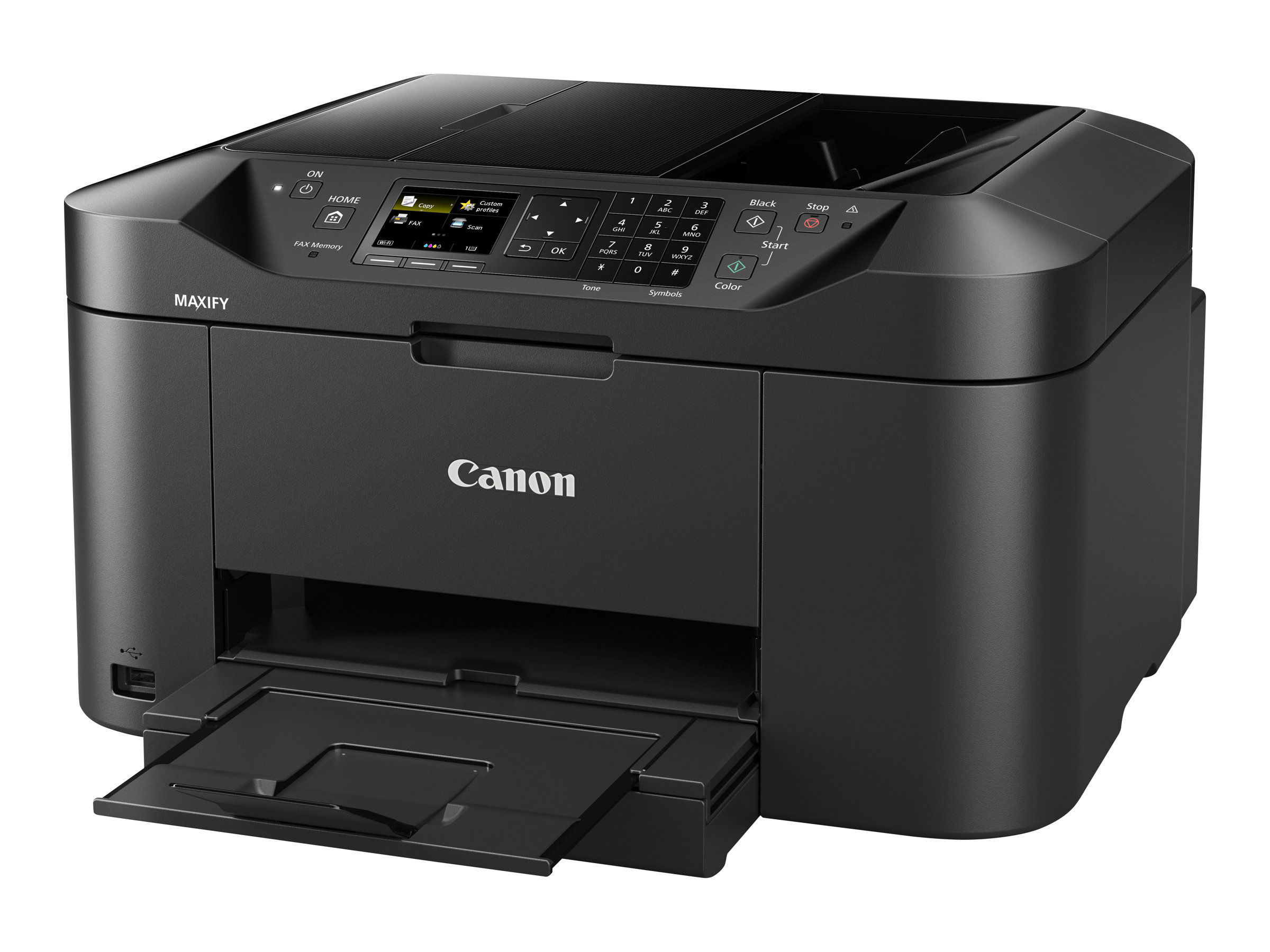 CANON Maxify Mb2150 Inkjet A4 600 X