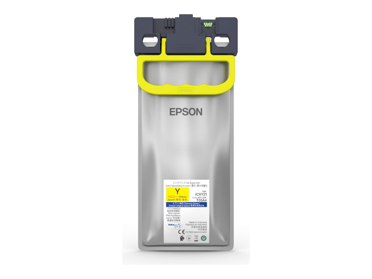 EPSON T05A4  gelb Druckerpatrone