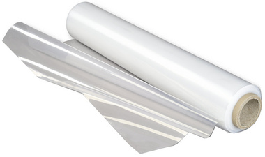 dm-Folien LDPE-Folie, 150 my, transparent, 4 x 50 m