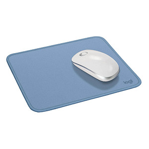 Logitech Mousepad blau, grau Logitech Mousepad blau, grau