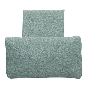 DOMO Collection Kissen mint 25,0 x 40,0 cm