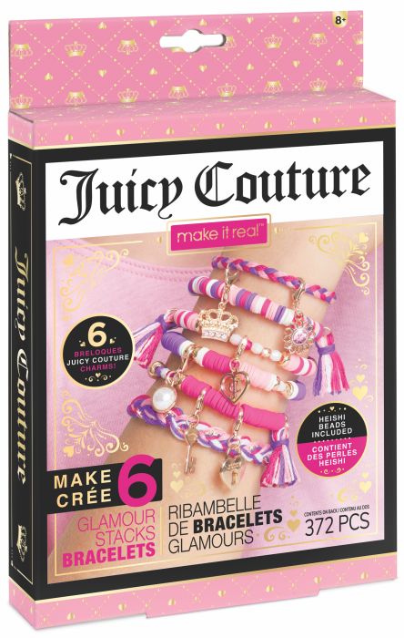 JUICY COUTURE GLAMOUR STACKS