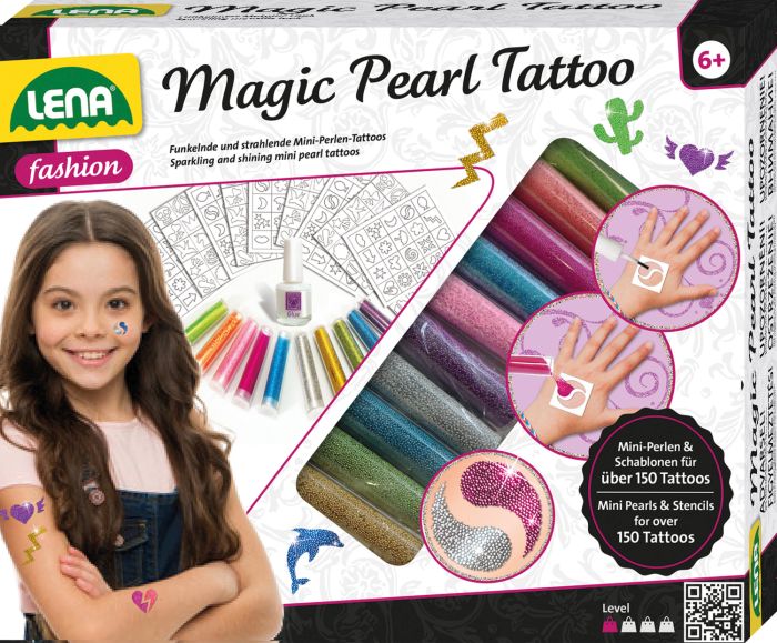 Magic Pearl Tattoo Magic Pearl Tattoo