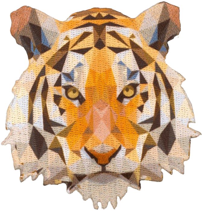 Tiger - Prisma