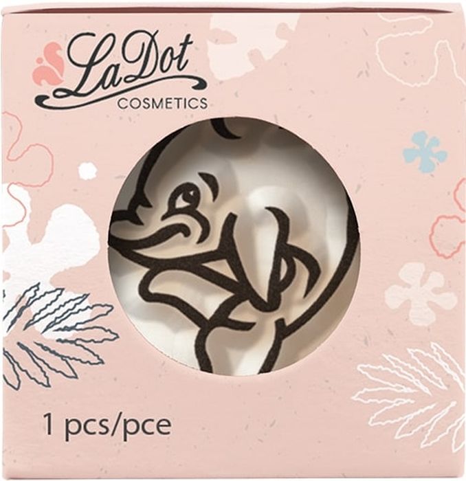 COLOP Tattoo-Stempel LaDot kids stone "Delfin", klein