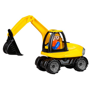 LENA Truckies Bagger 1621 Spielzeugauto