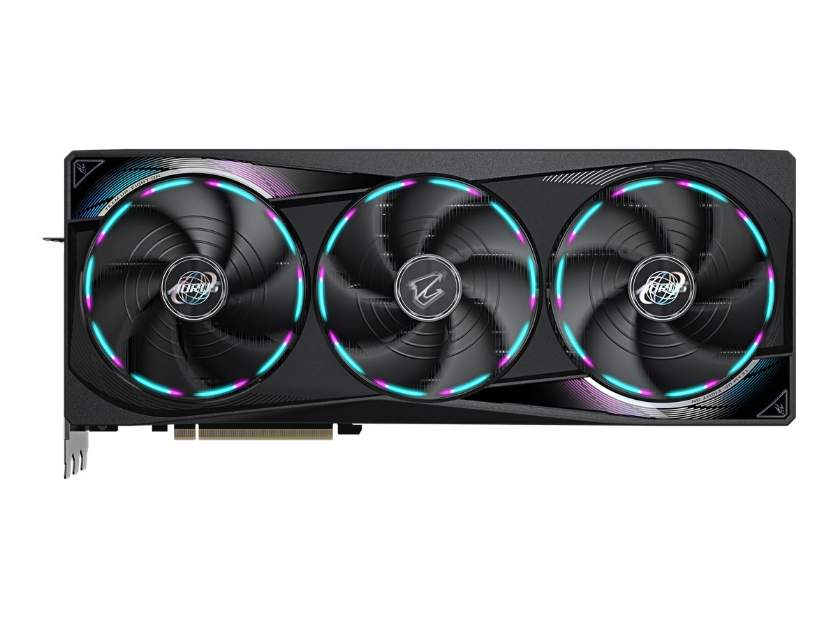 GIGABYTE RTX5080 AORUS Master 16GB GIGABYTE RTX5080 AORUS Master 16GB