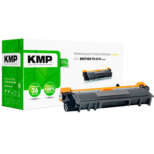 KMP B-T56A schwarz Toner ersetzt brother TN2310