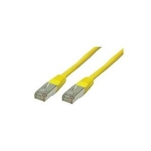 SHIVERPEAKS S-Conn 20m RJ45 - RJ-45 - RJ-45 - Männlich - Gold - 10/100/1000Base