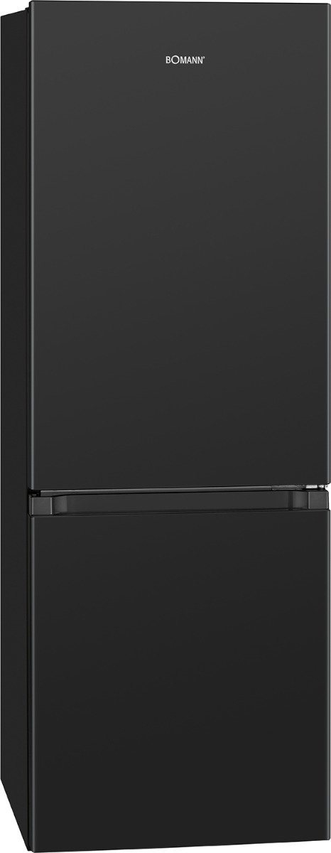 CLATRONIC Bomann KG 320.2 50cm 165L black A++ E | 165 L