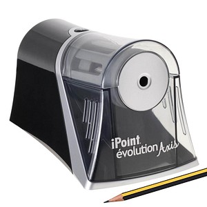 WESTCOTT Elektrischer Spitzer iPoint évolution Axis, 1-Loch