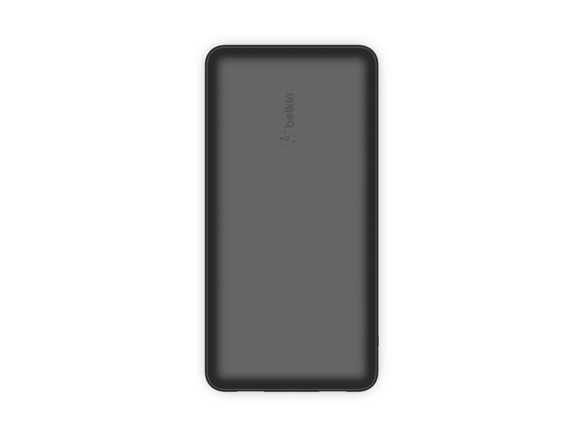 BELKIN Powerbank 20000 mAh Li-Ion Schwarz