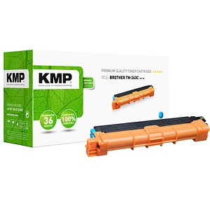 KMP B-T110 cyan Toner ersetzt brother TN243C