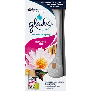 glade Duftspender RELAXING ZEN blumig 0,269 l, 1 St.