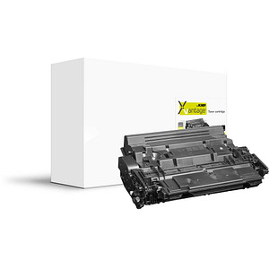 KMP XVantage® schwarz Toner kompatibel zu HP 89X (CF289X)