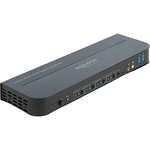 DeLOCK 4K 60 Hz KVM-Switch