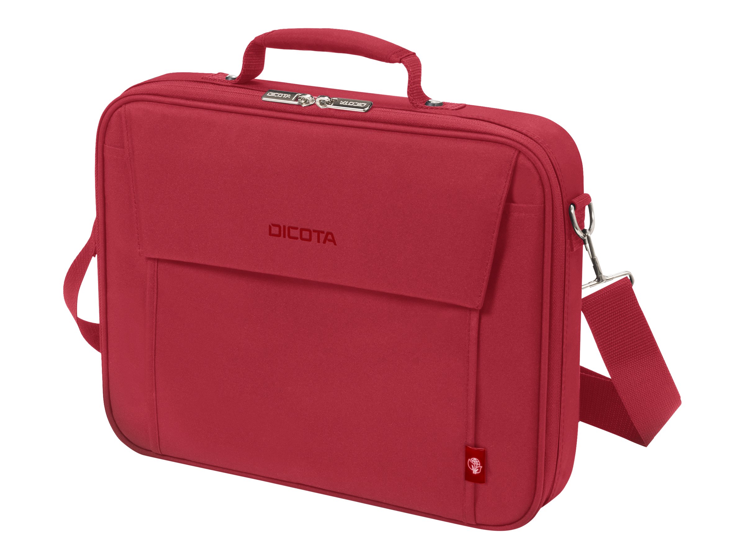 DICOTA Eco Multi BASE 15-17.3 Red