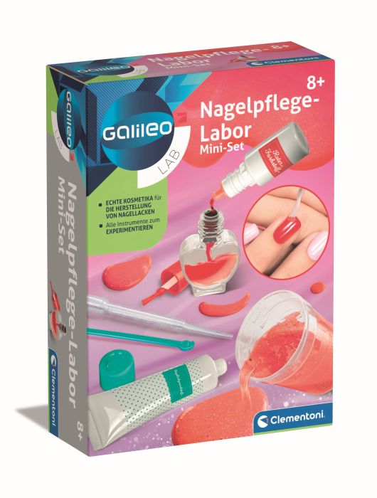 Galileo Nagelpflege-Labor Mini-Set