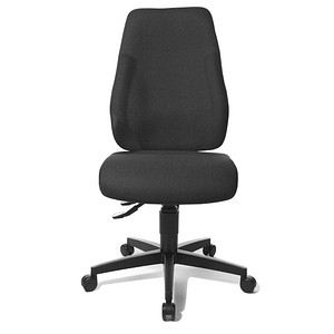 Topstar Bürostuhl Lady Sitness®, LTOBK BC0 schwarz Stoff