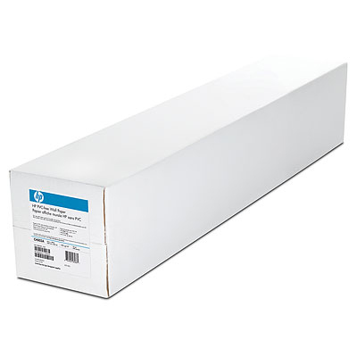HP PVC-freies Papier fuer Wandplakate 1.372 mm x 30,5 m 54Zoll 175g/m2