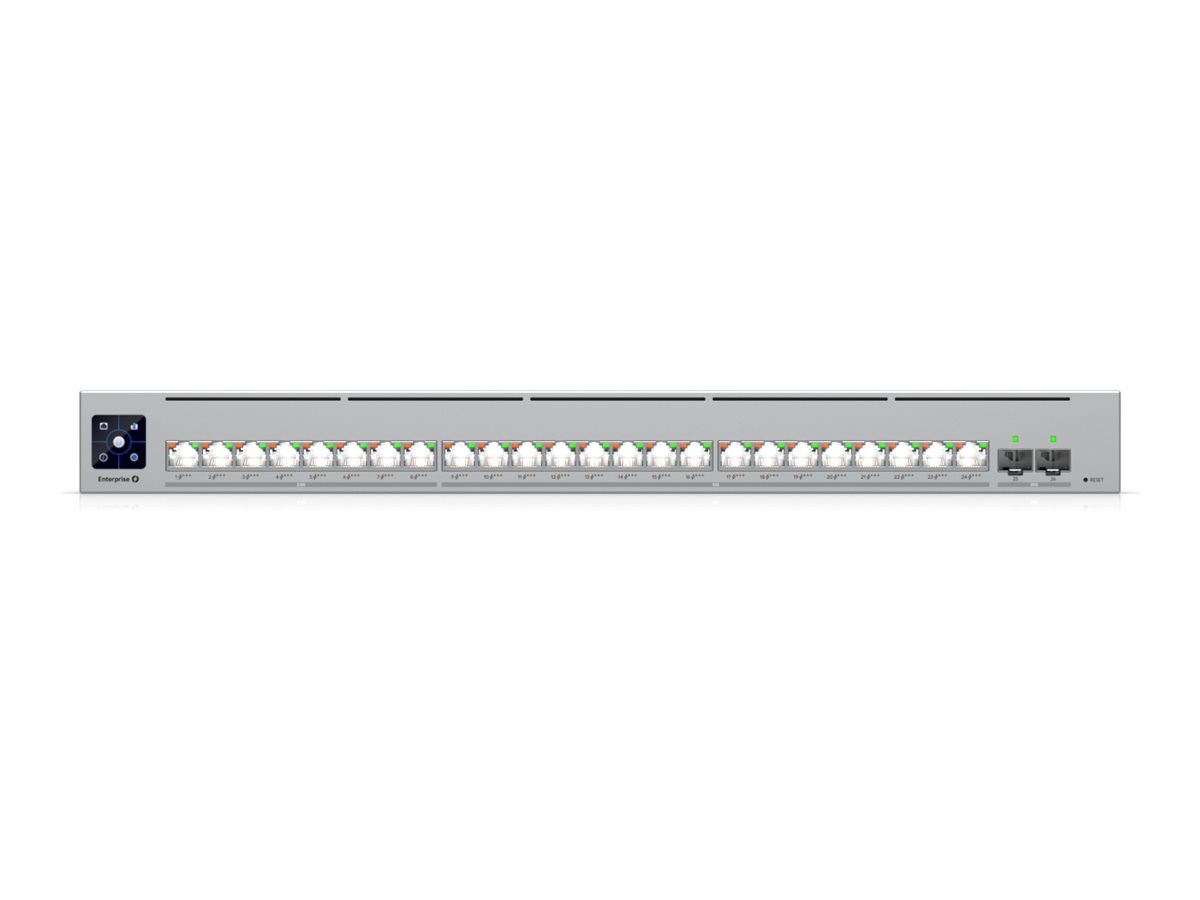 UBIQUITI NETWORKS UniFi Enterprise Campus 24 PoE ECS-24-PoE 1050W