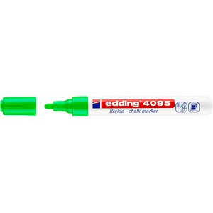 EDDING 4095. Schreibfarben: Grün, Strichbreite (min): 2 mm, Strichbreite (max):