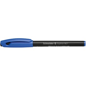 10 Schneider Topliner 967 Fineliner blau 0,4 mm