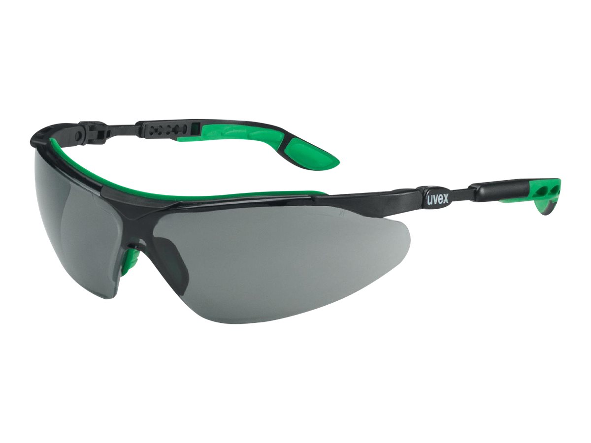 UVEX Schweißerschutzbrille i-vo schwarz/grün (9160041)