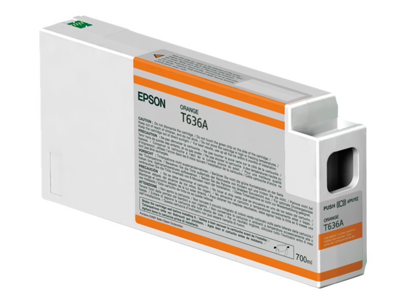 EPSON UltraChrome HDR orange Tintenpatrone