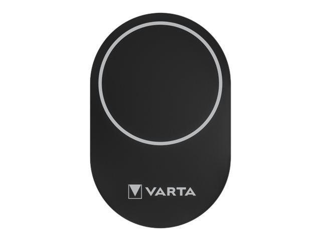 VARTA Mag Pro Kfz-Ladeadapter schwarz, 15 Watt