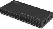 DIGITUS 4K HDMI Video Wall Controller, schwarz