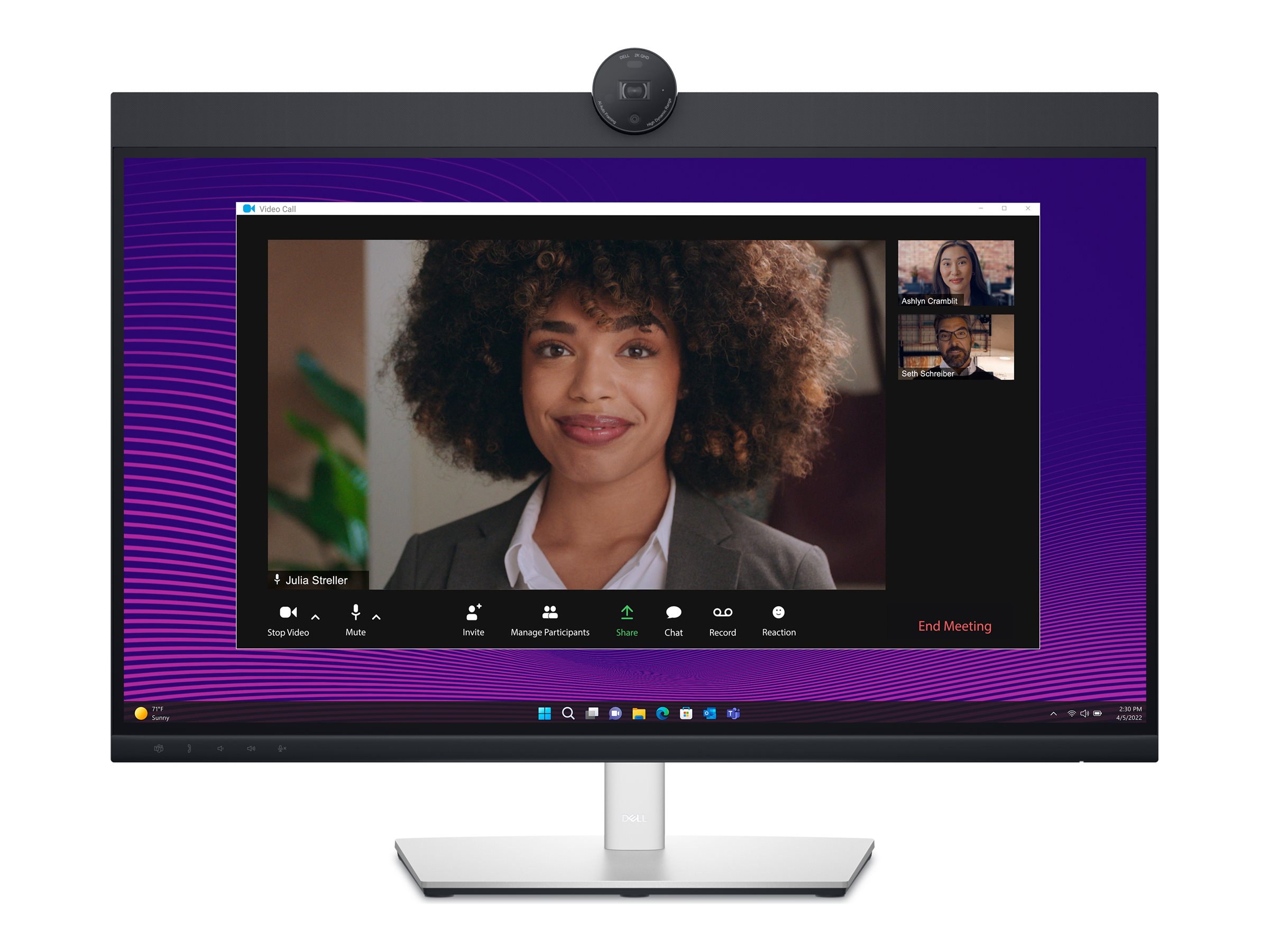 DELL P2724DEB 68,47cm (27")