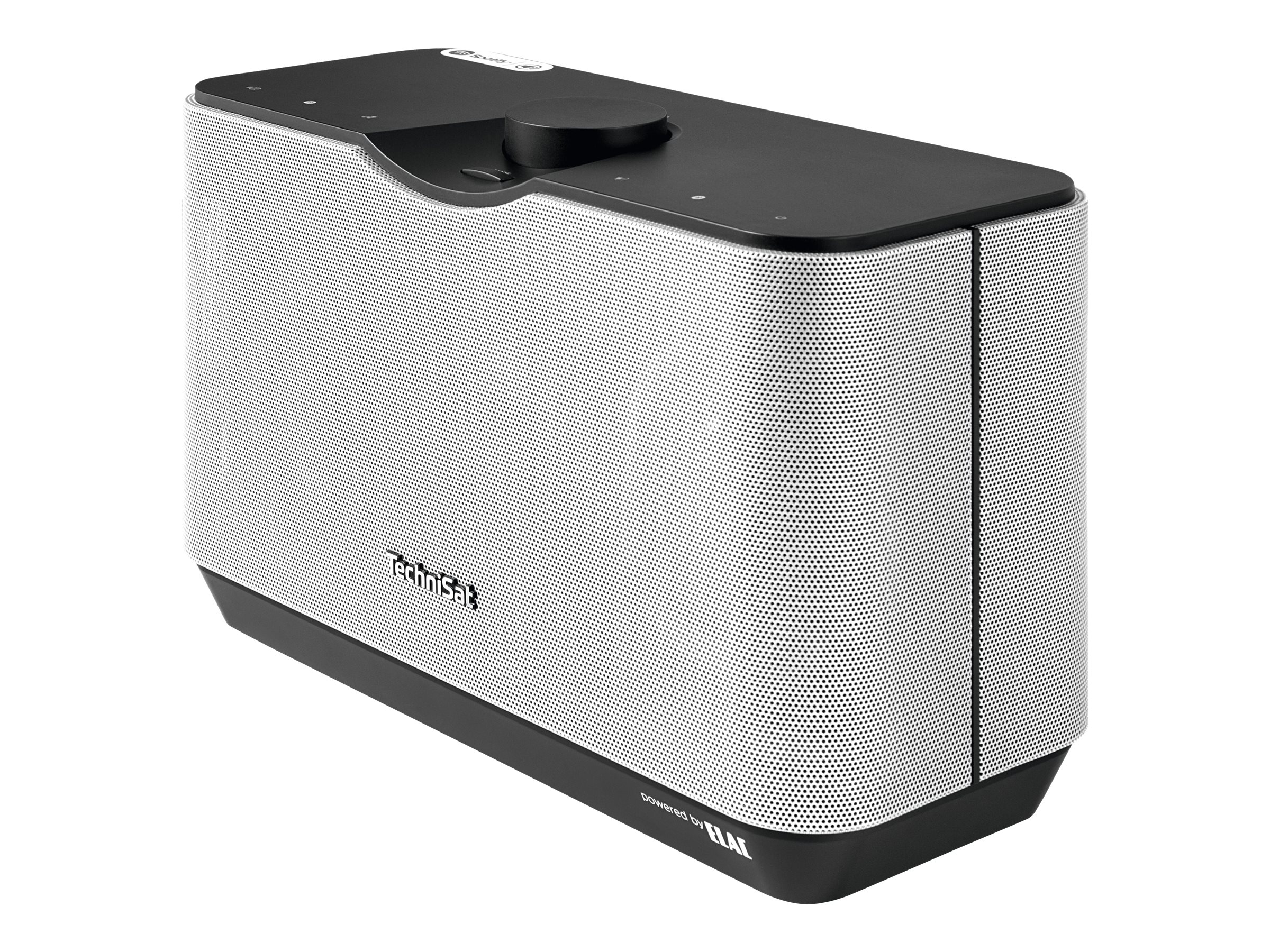 TECHNISAT AudioMaster MR2 Wlan Bluetooth Stereo Multiroom (powered by ELAC)