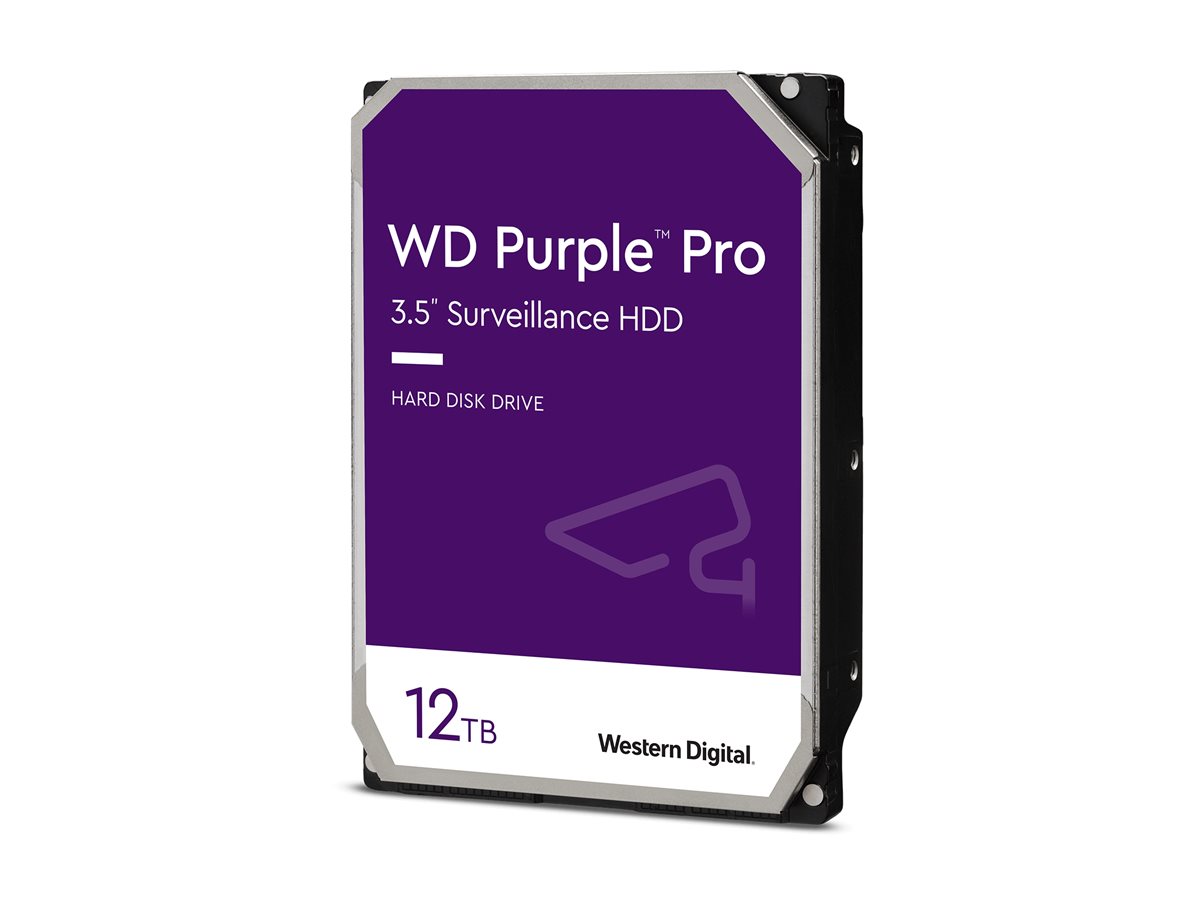WESTERN DIGITAL WD Purple Pro 12TB