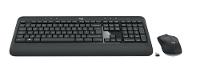 LOGITECH Desktop MK540 Advanced [UK] black