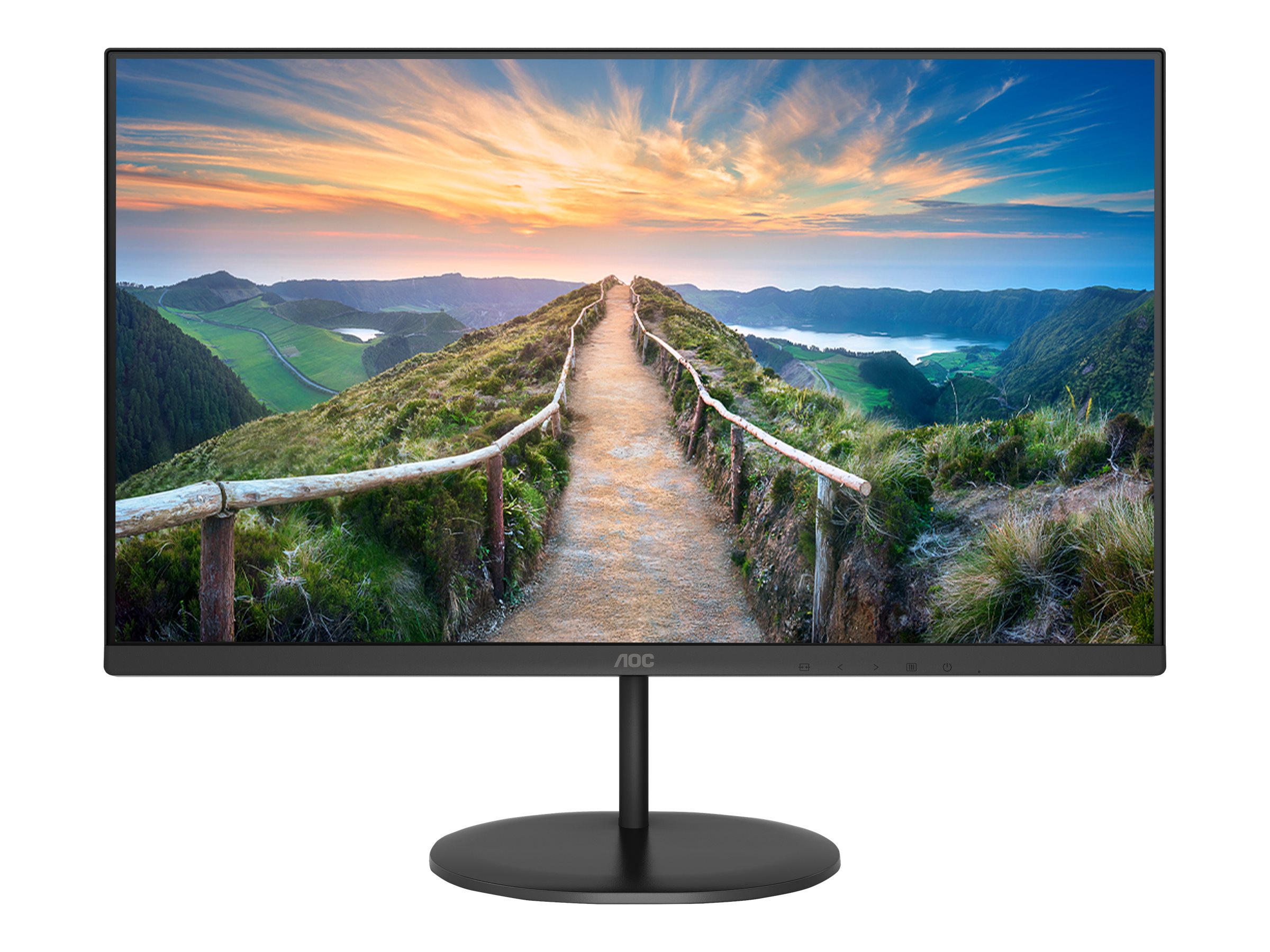 AOC Q24V4EA 60,5cm (23,8")