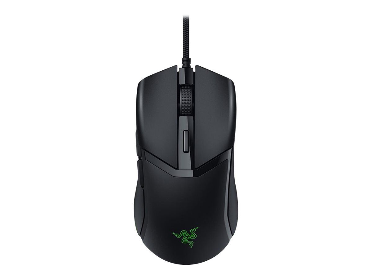 RAZER Razer Cobra Gaming Maus kabelgebunden schwarz