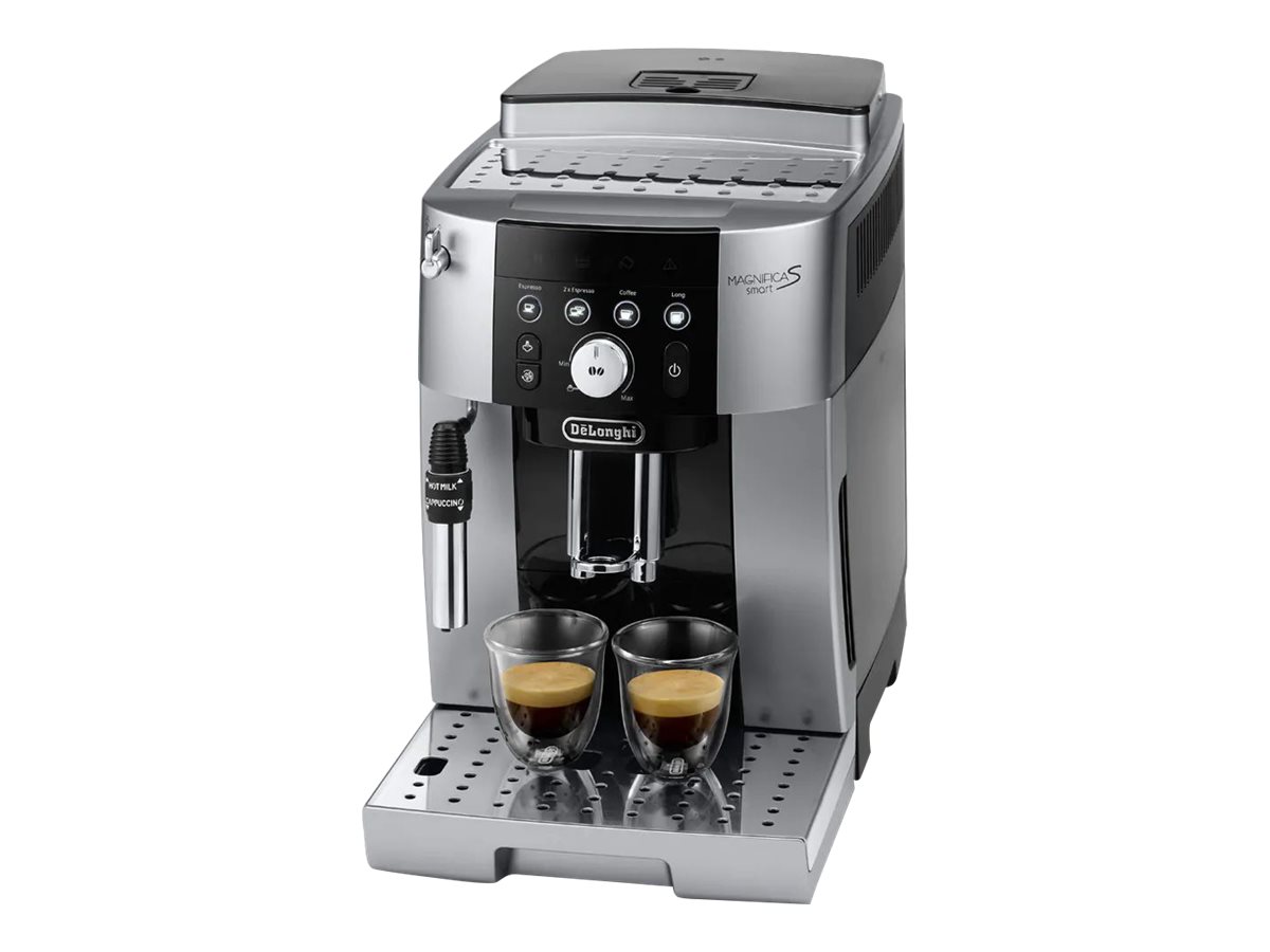 DeLonghi ECAM 250.23.S Kaffeevollautomat silber