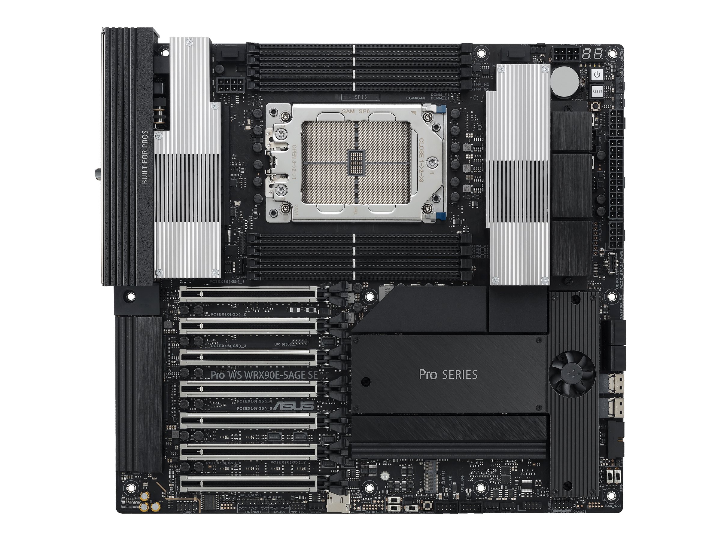 ASUS PRO WS WRX90E-SAGE SE SSTR5