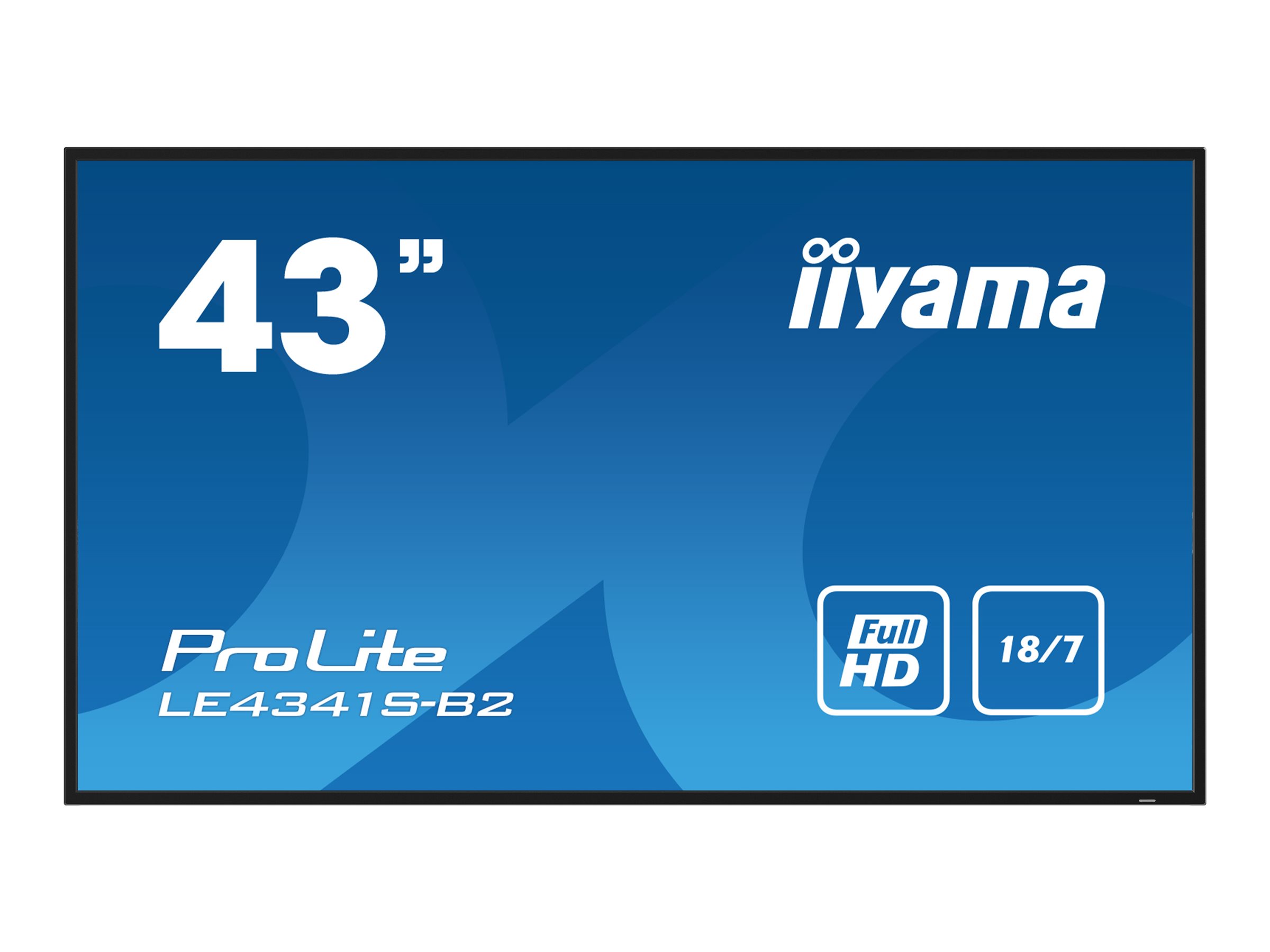 IIYAMA LE4341S-B2 110cm (43")