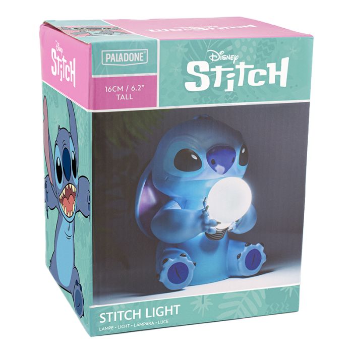 Stitch Nachtlampe Stitch