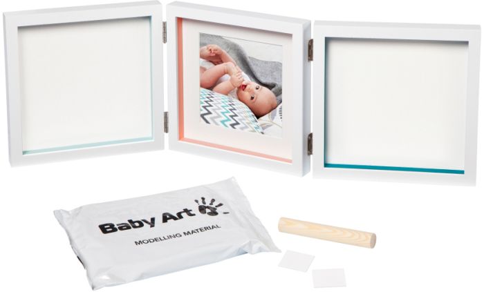 Baby Art My Baby Style Doppel Rahmen Baby Art My Baby Style Doppel Rahmen
