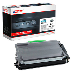 edding EDD-1066 schwarz Toner kompatibel zu brother TN-3430