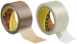 3M Scotch Verpackungsklebeband 371, PP, 38 mm x 66 m 3M Scotch Verpackungsklebeband 371, PP, 38 mm x 66 m